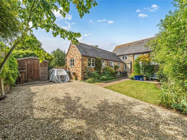 Property for sale in Marsh Gibbon, Buckinghamshire
