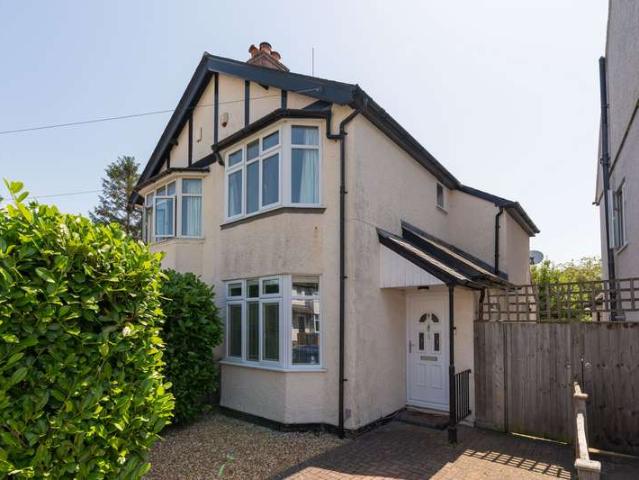 Property for sale in The Slade, Oxfordshire