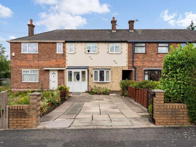 Property for sale in Higher Runcorn, Halton