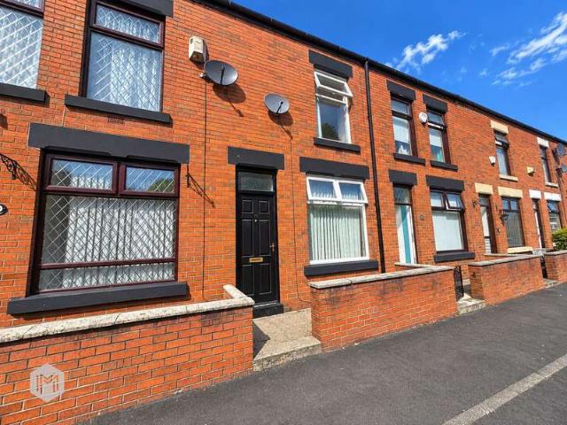 Property for sale in Daubhill, Bolton