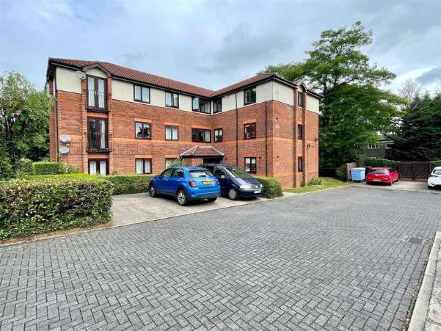 Property for sale in Greenside, Macclesfield