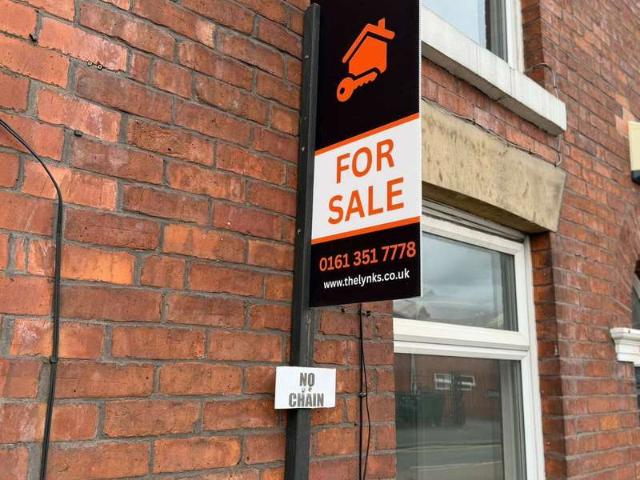 Property for sale in Cheetham Fold, Greenheys