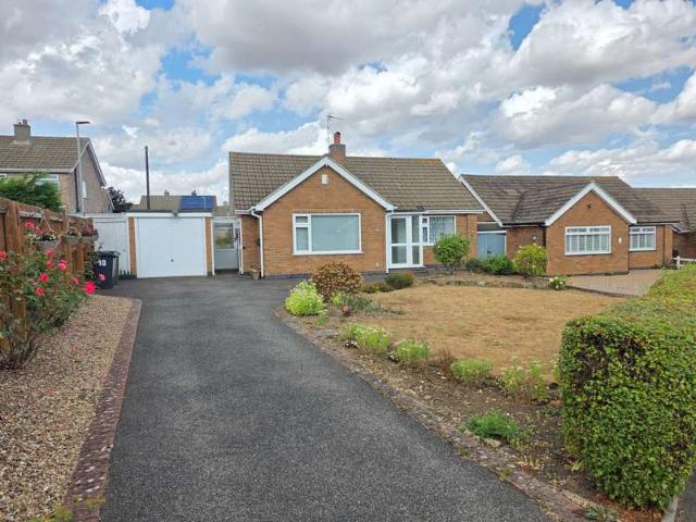 Property for sale in Brentingby, Leicestershire