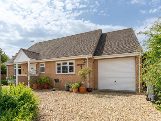 Property for sale in Black Bourton, Oxfordshire