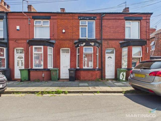Property for sale in Claughton, Birkenhead