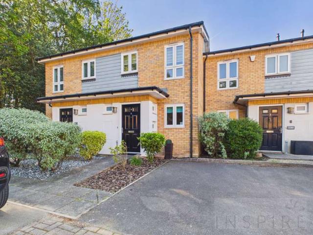 Property for sale in Forge Wood, Glynde