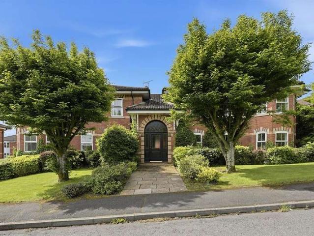 Property for sale in Weston, Macclesfield