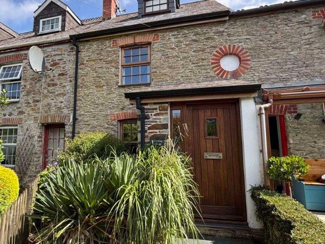 Property for sale in Polscoe, Lostwithiel