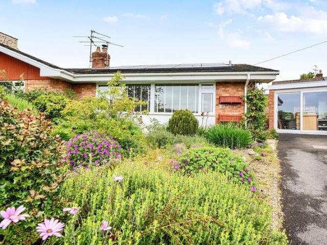 Bungalow for sale in Wells, Somerset