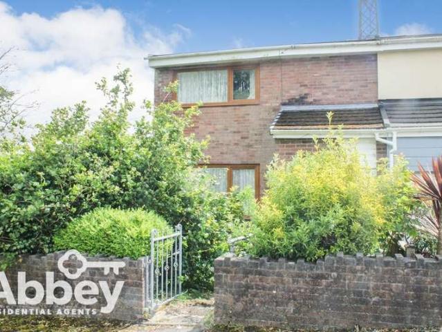 Property for sale in Nangreaves, Wales