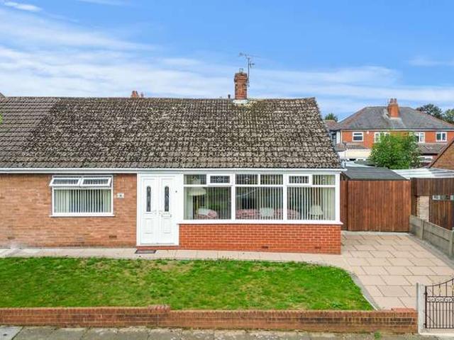 Property for sale in Wargrave, Newton-le-willows