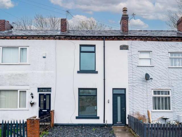 Property for sale in Stubshaw Cross, Wigan