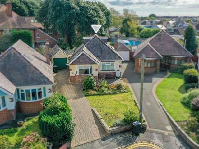 Property for sale in Wick, Bournemouth