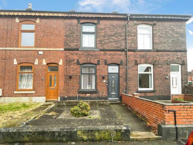 Property for sale in Fishpool, Bury