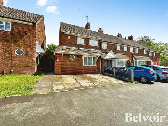 Property for sale in Bloxwich, West Midlands