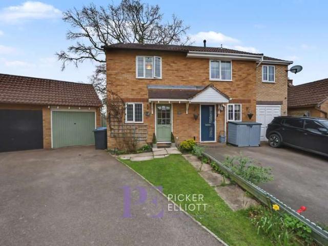 Property for sale in Barton, Leicestershire