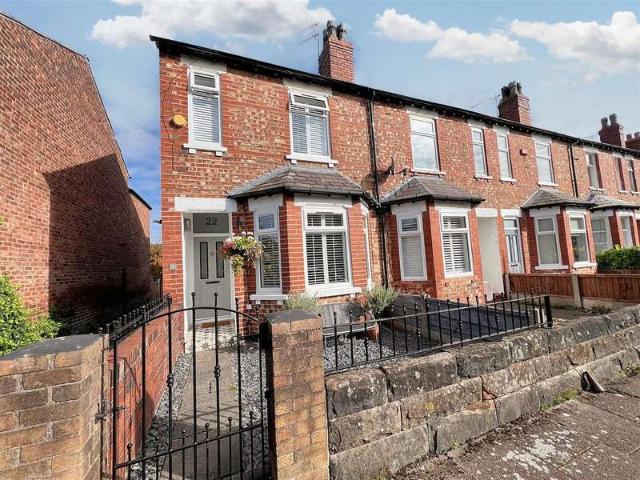 Property for sale in Broadheath, Trafford Park