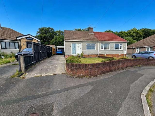 Property for sale in Coity Higher, Bridgend