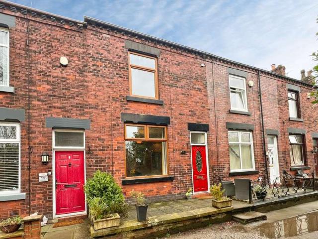 Property for sale in Lee Bank, Greater Manchester