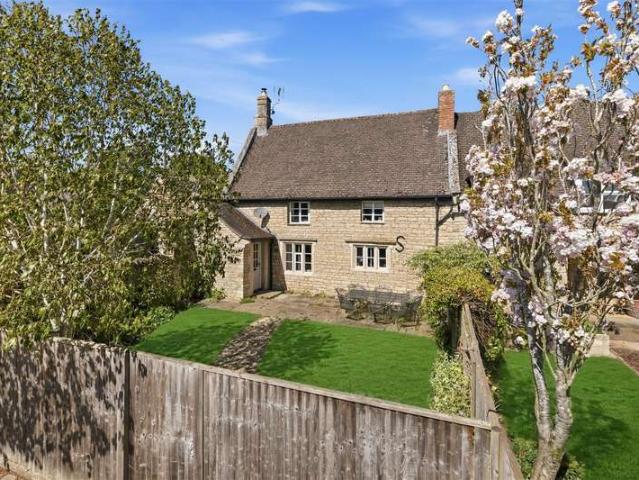 Property for sale in Barrowden, Rutland