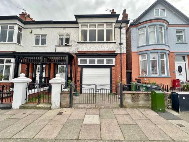 Property for sale in Bidston Hill, Wirral