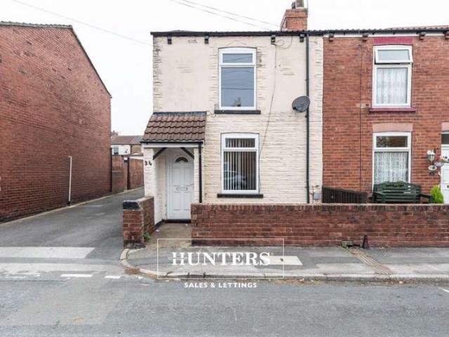 Property for sale in Whitwood, West Yorkshire