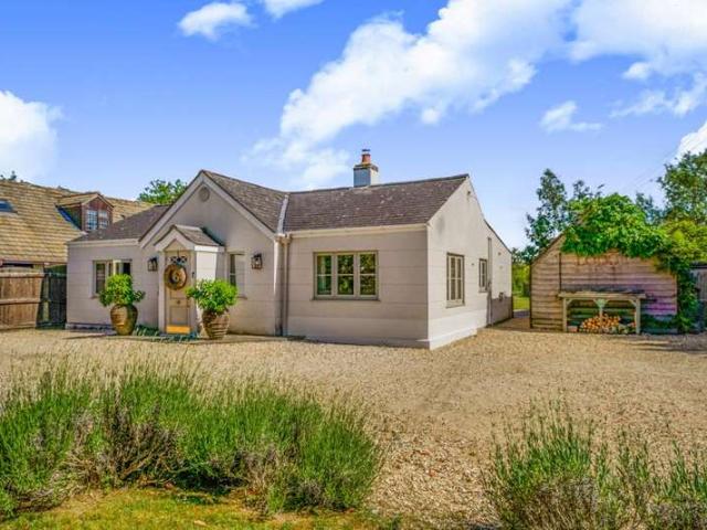 Property for sale in Black Bourton, Oxfordshire
