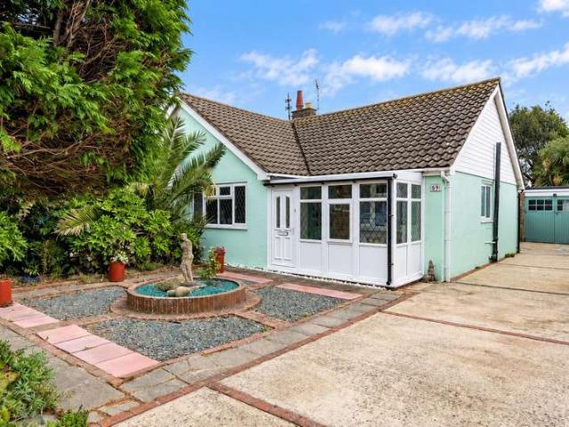 Property for sale in Clapham, West Sussex