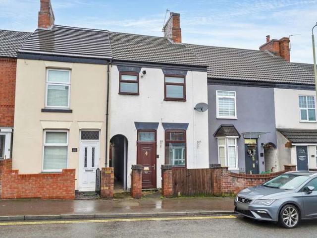 Property for sale in Shepshed, Elmfield