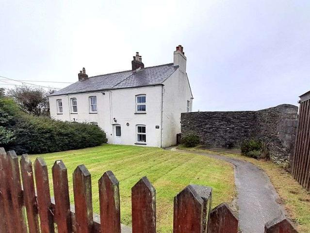 Property for sale in St. Ewe, Cornwall