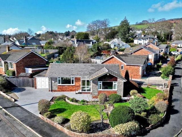 Property for sale in Bridford, Devon