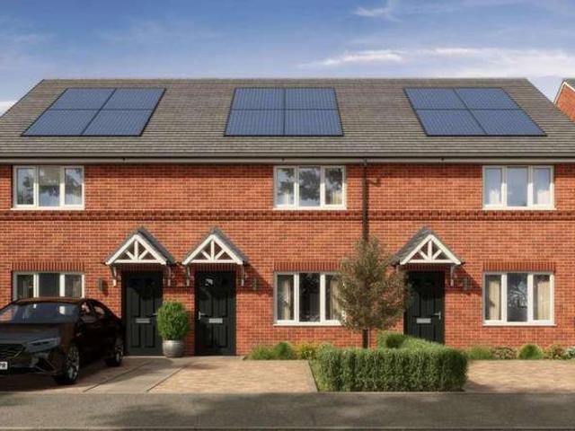 Property for sale in New Springs, Wigan