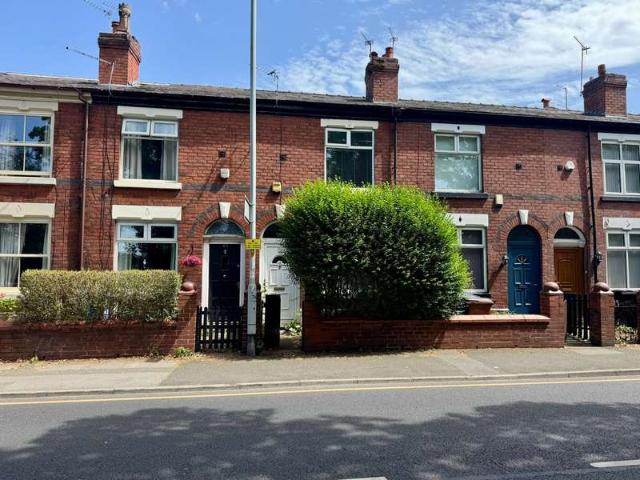 Property for sale in Hazel Grove, Greater Manchester