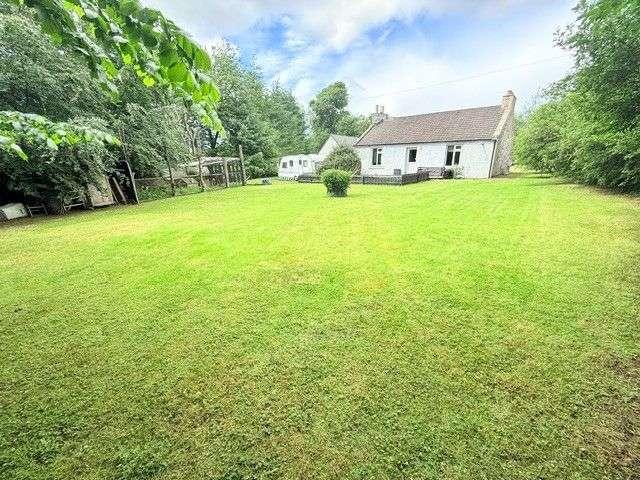 Property for sale in Oakley, Fife
