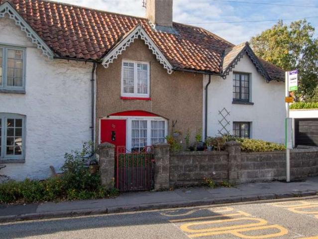 Property for sale in Weston-super-mare, North Somerset