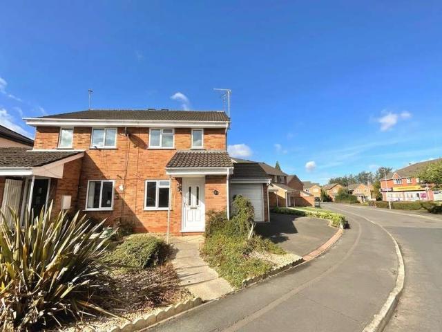 Property for sale in Trentham, Stoke-on-Trent