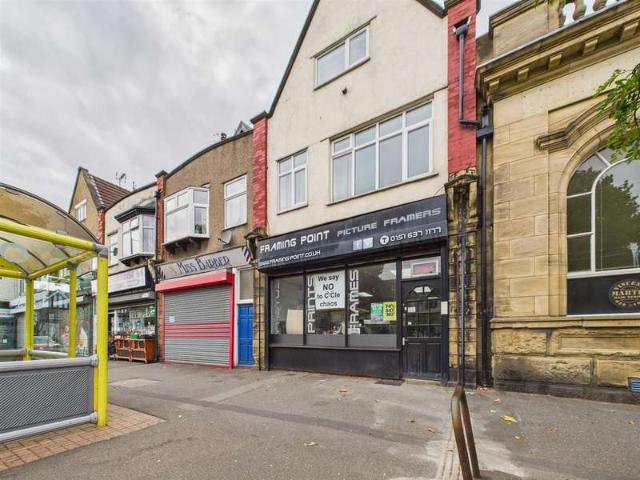 Property for sale in Liscard