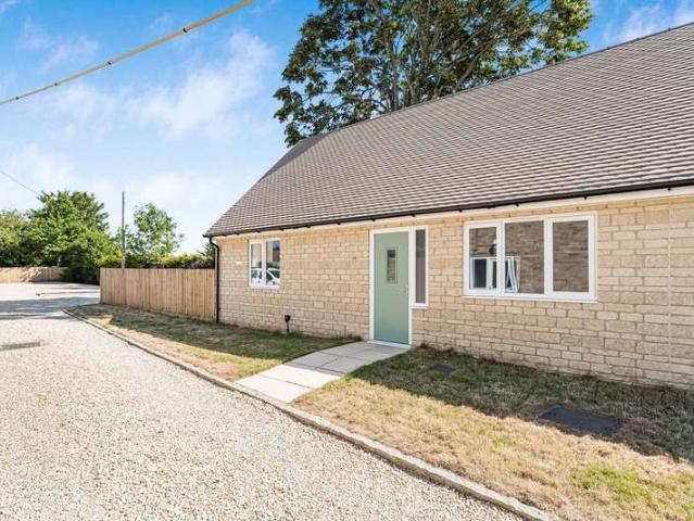 Property for sale in Long Hanborough, West Oxfordshire