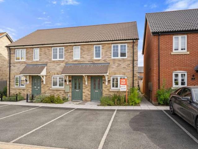 Property for sale in Ashby De La Launde, Lincolnshire