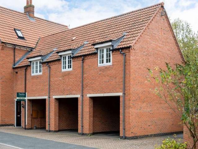 Property for sale in Barton In Fabis, East Midlands