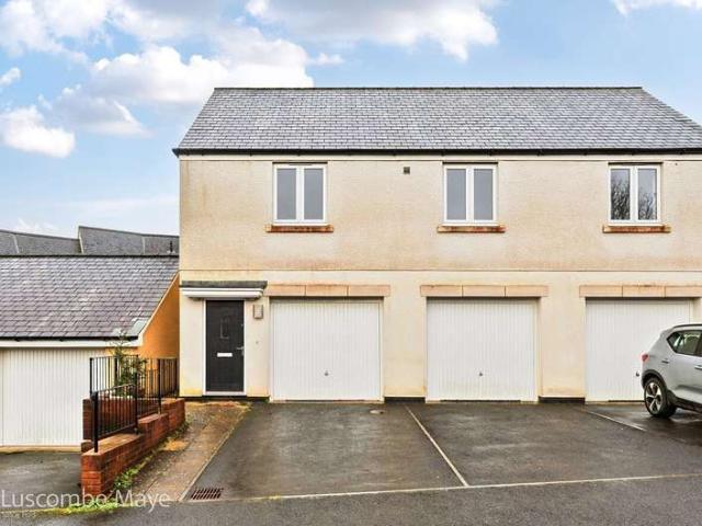 Property for sale in Strode, Devon