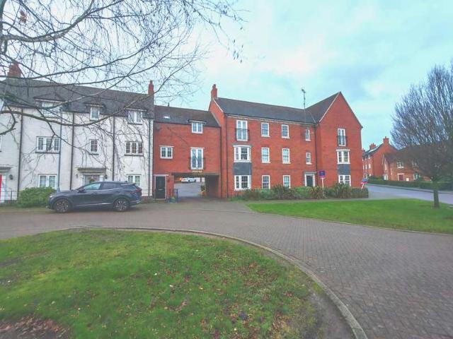 Property for sale in Elmfield, Leicestershire