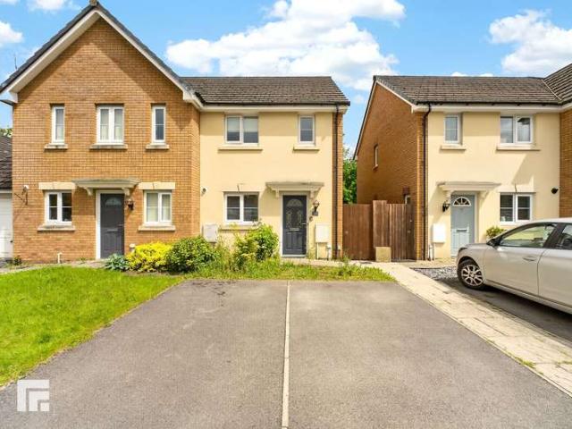 Property for sale in Taffs Well, Wales