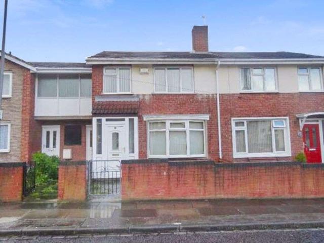 Property for sale in Stockton-on-tees