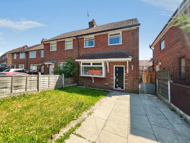 Property for sale in Lee Bank, Greater Manchester