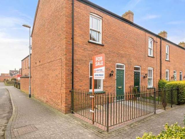 Property for sale in Belleau, Lincolnshire