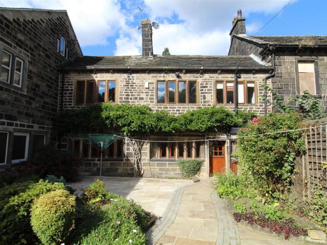 House for rent in Hebden Royd, Mytholmroyd