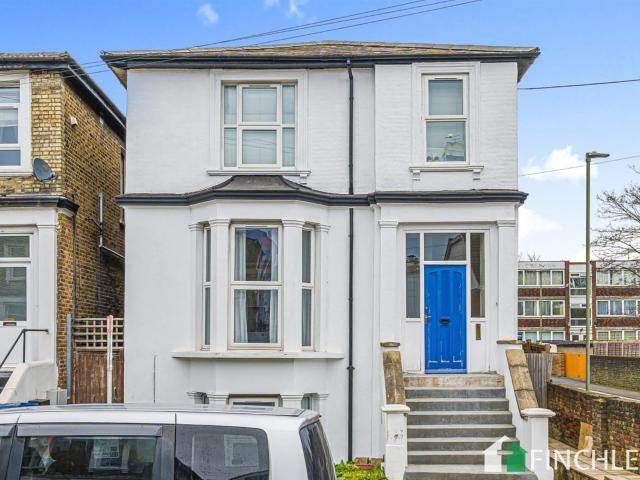 Apartment for rent in Church End, Greater London
