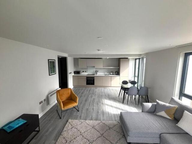 Flat for rent in Ladywood, West Midlands