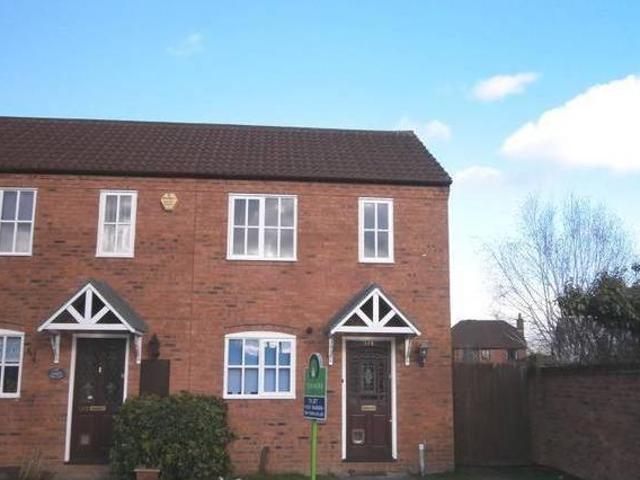 House for rent in Shropshire